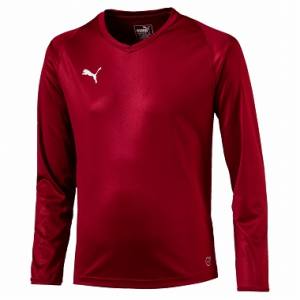 プーマ PUMA プーマ LIGA LS ゲームシャツ コア ジュニア 130 コード