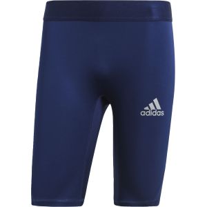 アディダス adidas アディダス ALPHASKIN TEAMサイズ ショートタイツ DBLU 2XOサイズ EVN54