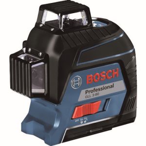 ボッシュ BOSCH ボッシュ GLL3-80N レーザー墨出し器 BOSCH