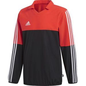 アディダス adidas アディダス adidas TANGO CAGE ウィンドトップ 裏メッシュ付 ハイレゾRED S18 O EUV32