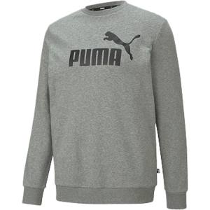 プーマ PUMA プーマ ESS ビッグロゴ クルースウェット S ミィディアム