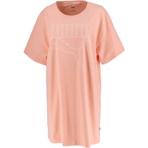 プーマ PUMA プーマ REBEL Tシャツ ドレス S アプリコットブラッシュ 588843