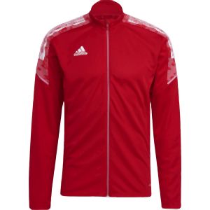 アディダス adidas アディダス CONDIVO21トラックJKT チームパワーレッド サイズ J O JDG09