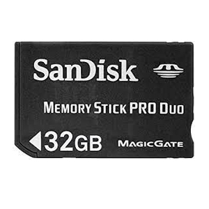 SanDisk SDMSPD-032G メモリースティック PRO Duo 32GB SanDisk