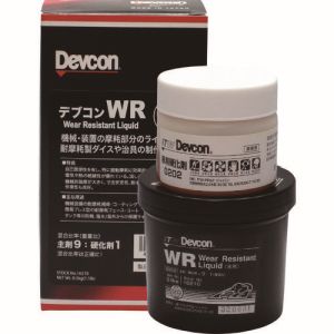 ITWパフォーマンスポリマーズ デブコン WR-500 WR 500g液状 Devcon