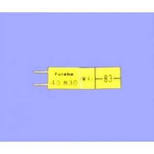 フタバ Futaba フタバ 受信機クリスタル FM40MHz ショート 77-85 BD0587 双葉電子工業 Futaba