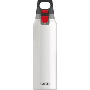 シグ SIGG シグ 保温 保冷ボトル ホット&コールドワン ホワイト 0.5L 12639 SIGG