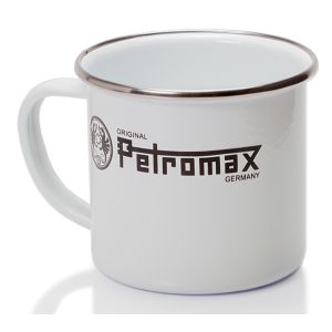 ペトロマックス Petromax ペトロマックス 12679 エナメルマグ ホワイト Petromax