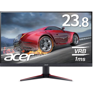 Acer PCモニター VG240Ybmiix 23.8インチ