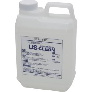 エスエヌディ SND SND USC-702 7320-07 水系脱脂用洗浄剤 アニオン系界面活性剤
