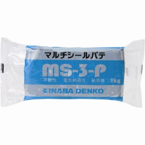 因幡電工 INABA 因幡電工 MS-3-P マルチシールパテ
