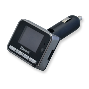 多摩電子 tama 多摩電子 TKTB15ASK Bluetooth FMトランスミッター microSD USBメモリー対応