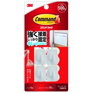 スリーエム 3M スリーエム CMR10 コマンドフック カレンダー用