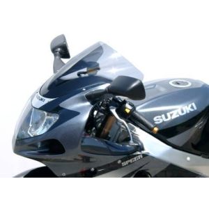 エムアールエー MRA エムアールエー スクリーン レーシング スモーク GSX-R1000 01-02 GSX-R750 00-03 GSX-R600 01-03 MRA