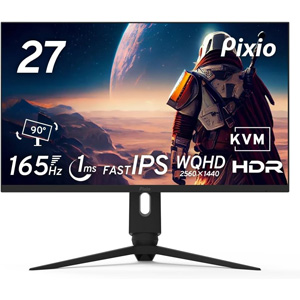 Pixio Pixio PX259P 24.5インチ ゲーミングモニター Fast IPS 280Hz