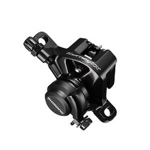 シマノ SHIMANO シマノ SHIMANO EBRTX805FPRL BRTX805 メカニカルディスクブレーキ ブラック