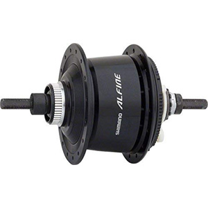 シマノ SHIMANO シマノ ISGS700111BL SG-S7001 内装 11S ブラック 32H SHIMANO