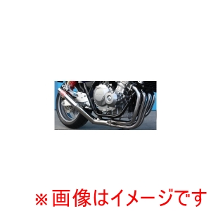 モリワキエンジニアリング モリワキエンジニアリング 01810-441E5-00 フルEX ONE-PIECE STAINLESS CB400SF SB H-V REVO 08-17