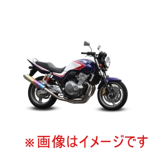 モリワキエンジニアリング モリワキエンジニアリング 01810-L31H6-00 Ti-フルEX ZERO SS ANO φ100 CB400SF SB H-V REVO 08-17