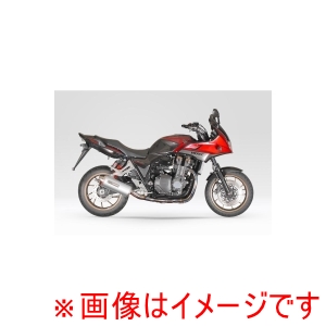 モリワキエンジニアリング モリワキエンジニアリング 01810-621M1-R0 Ti-フルEX MX RED LINE WT CB1300SB 14-17