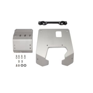 モリワキ モリワキ 64150-201X4-10 SKID PLATE SILVER CT125 23