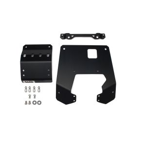 モリワキ モリワキ 64150-201X4-B0 SKID PLATE BLACK CT125 23