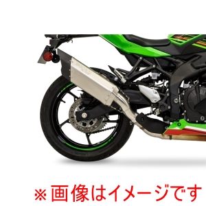 モリワキエンジニアリング モリワキエンジニアリング 01810-FJ264-00 BLADE Slip-on ZX-25R 23-