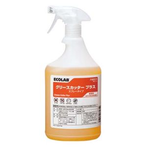 エコラボ エコラボ 業務用強度油汚れ除去剤グリースカッター EX 1L スプレータイプ