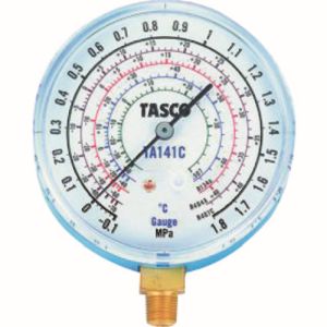 イチネンタスコ TASCO イチネンタスコ TA141C R407C高精度連成計 TASCO