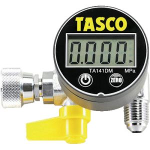 イチネンタスコ TASCO イチネンタスコ TA142MD デジタルミニ真空ゲージキット TASCO