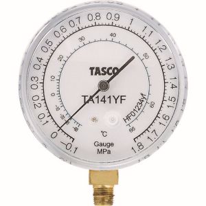イチネンタスコ TASCO イチネンタスコ TA141YF R1234yf高精度連成計 TASCO