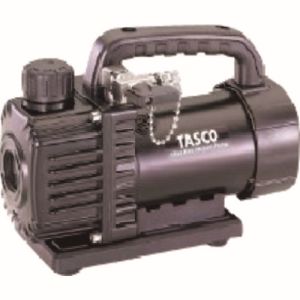 イチネンタスコ TASCO イチネンタスコ TA150SV オイル逆流防止弁付 ウルトラミニシングルテージ真空ポンプ TASCO