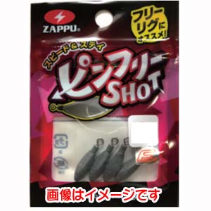 ザップ ZAPPU ザップ ピンフリーショット 1/8oz 3.5g