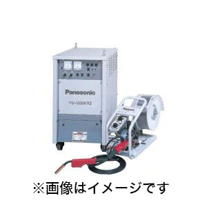 パナソニック Panasonic パナソニック YM-200KR2 CO2 MAG 半自動溶接機 panasonic メーカー直送 代引不可 沖縄 離島不可