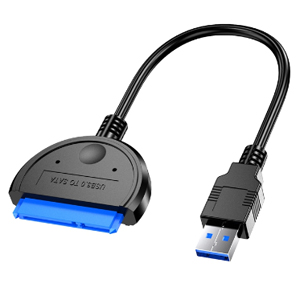 パイナップル SATA-USB3.0変換ケーブル SSD/HDD