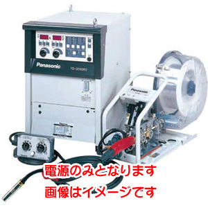 パナソニック Panasonic パナソニック YD-350GR3 フルデジタル CO2 MAG 半自動溶接機 電源のみ Panasonic  メーカー直送 代引不可 沖縄 離島不可 | あきばお～ネット本店