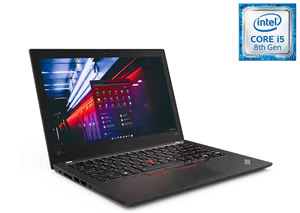 レノボ 【中古ノートPC パソコン】レノボ ThinkPad X280 i5 8250U 8GB 256GB SSD 動作保証1か月のみ