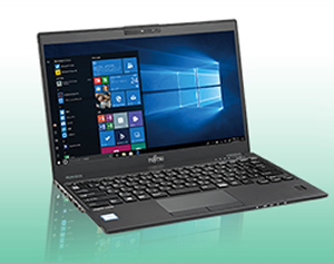 富士通 【中古ノートPC パソコン ランクB】富士通 LIFEBOOK U939/B i5 8365U 4GB 128GB SSD 動作保証1か月のみ