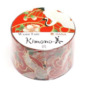 カミイソ産商 カミイソ産商 GR-1008 kimono 美鶴 25mmx5m