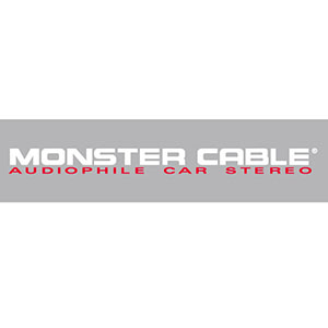 モンスターケーブル Monster Cable ステッカー ホワイト レッド 国内正規輸入品 Srod Ca W あきばお ネット本店