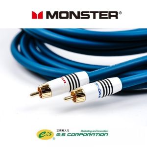 モンスターケーブル Monster Cable M700i-0.5M RCAオーディオ ケーブル 2ch 0.5m×1ペア モンスター ケーブル 国内正規輸入品
