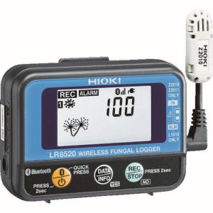 日置電機 HIOKI HIOKI LR8520 ワイヤレス予測カビ指数計 日置電機