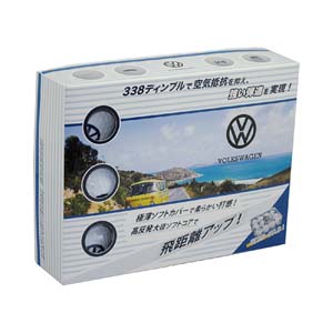 フォルクスワーゲン Volkswagen フォルクスワーゲン ゴルフボール 1