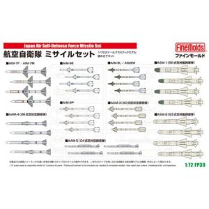 ファインモールド ファインモールド 1/72 航空自衛隊 ミサイルセット FP39