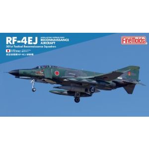 ファインモールド ファインモールド 1/72 航空自衛隊 RF-4EJ 偵察機 FP42