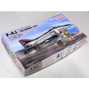 ファインモールド ファインモールド 1/72 F-4J ファントムII ミッドウェイ 1978