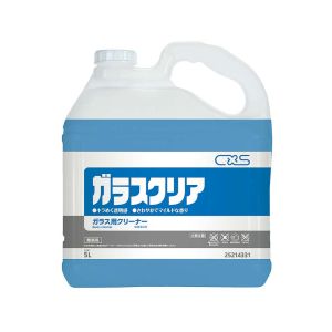 シーバイエス ガラスクリーナー 5L 25214331