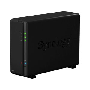 シノロジー Synology Synology DS118 DiskStation クアッドコア 1.4GHz搭載1ベイNASサーバー