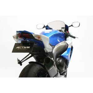 アクティブ ACTIVE アクティブ 1155034 フェンダーレスKIT LEDナンバートウツキ ブラック GSXR1000 09-16