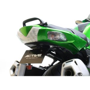 アクティブ ACTIVE アクティブ 1157077 フェンダーレスキット LEDナンバー灯付 ブラック ZX-14R 12-19/HIGH GRADE 16-20